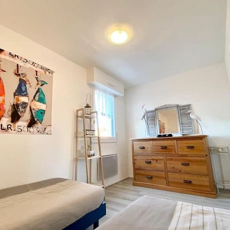 Superbe T3 Cosy Vue Mer 180 Пломер Екстериор снимка