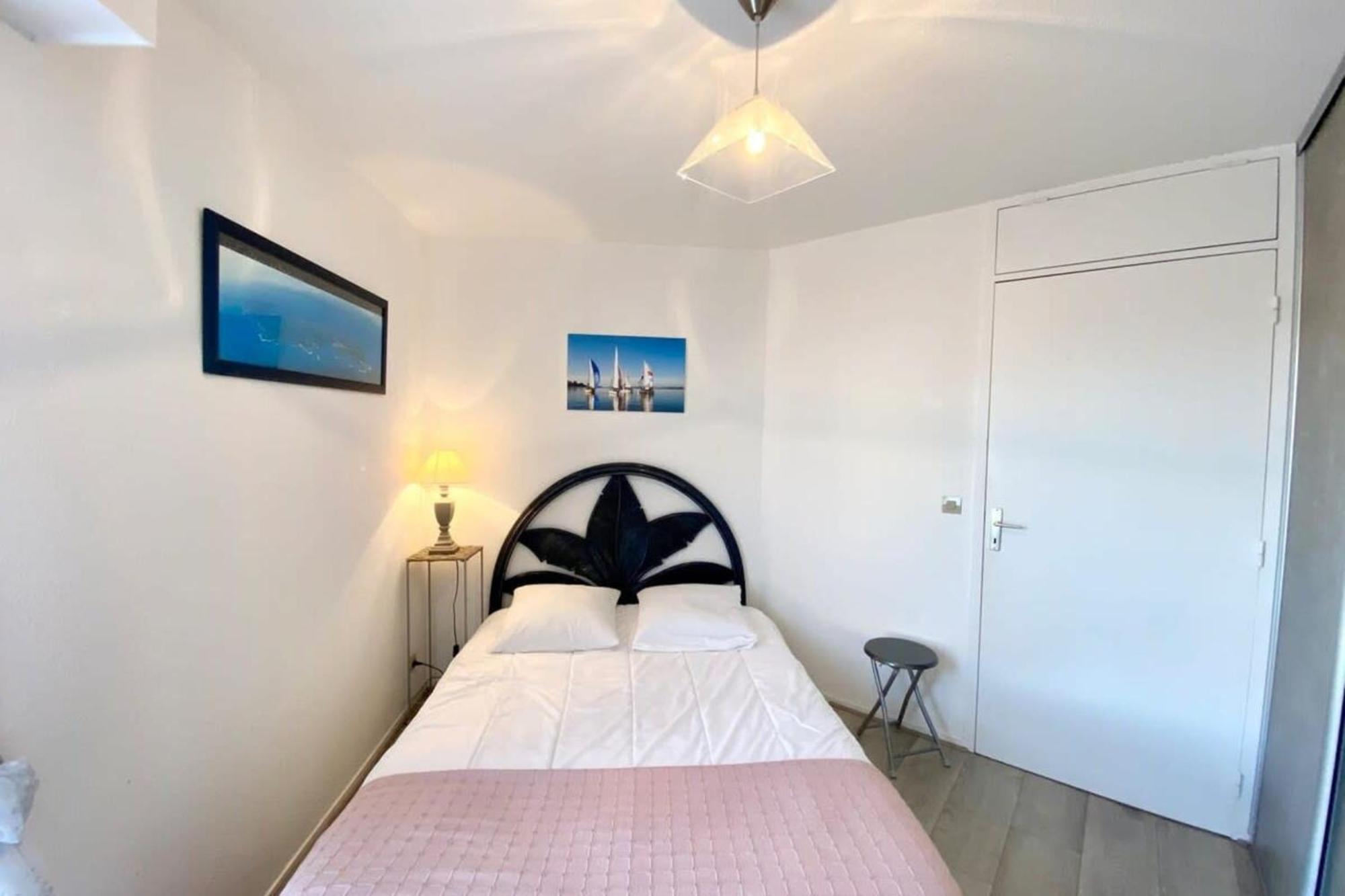 Superbe T3 Cosy Vue Mer 180 Пломер Екстериор снимка